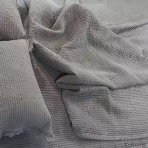 이불 블란치 워싱 여름누빔이불+패드 K