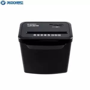 [문구] 꽃가루형 소형 문서세단기 보안관 S215