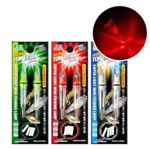 템테이션 미니 집어등 점멸 갈치 선상낚시 갈치집어등