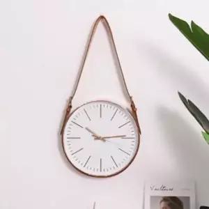 거실벽시계 카페 사무실 홈 인테리어 빈티지 벽시계 집들이 선물