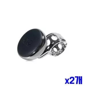 [CAR] 고급 가죽 파워핸들 x2개 카인테리어용품 자동차용품