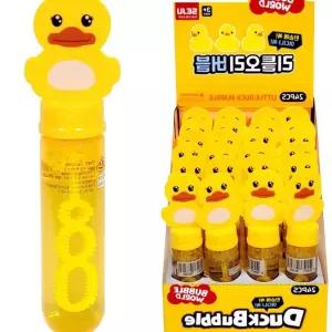 미니 비눗 방울 장난감 키즈 단체 선물 구디백 답례품 생일 포장 (24개)