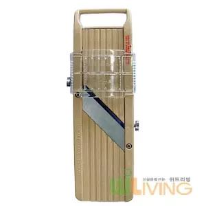 [콩심팥심]블리즈키트 다용도 멀티채칼 슬라이스 채썰기겸용 WL-1382