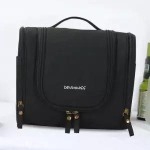 블랙 메이크업 가방 메이크업백 메이크업박스 화장품가방