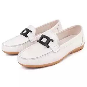 할머니신발 여성 드라이빙 로퍼슈즈 단화 페니 슬립온 컴포트화