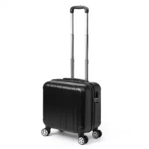 화이트캐리어 기내용 캐리어 가방 여행 미니 소형18형 블랙