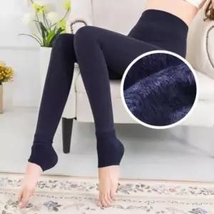 밍크레깅스 밍크 레깅스 무발 히트템 융털 기모레깅스 유 8color