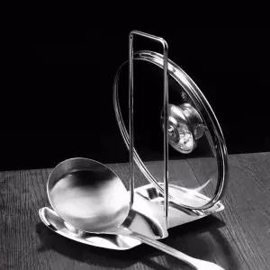 [골드스마일]주방조리거치대 국자 주방도구 국자 받침 걸이