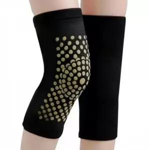 자가발열 양면사용 무릎보호대 소형 스포츠 헬스