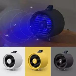 강력 LED 모기트랩 2in1 해충트랩 바퀴벌레 해충퇴치