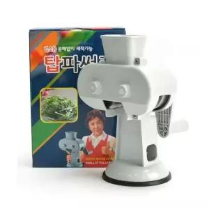 파썰이 수동형 파무침 파채기 파채기계 파절단기 파채칼 5호