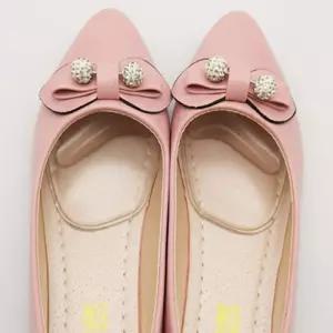 여성 하이힐 구두 발바닥 보호 깔창 패드 실리콘형