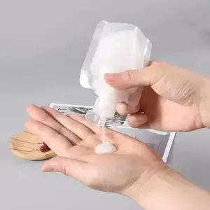 [골드스마일]여행용 소분 파우치 50ml