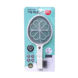 휴대용 타원형 야광 해충킬러 SJ-MINI 전기모기채