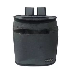 쏘아베 보듬 앞가방(타원형)