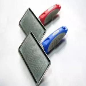 브리더 볼 슬리커 브러쉬 L