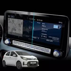 모닝 어반 내비게이션 보호필름 액정보호 네비필름