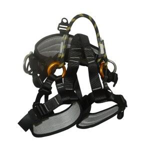 희조 클라이밍, 트리스탠드, 트리 작업, 야외 클라이밍용 안전 안전벨트, 대형 사이즈