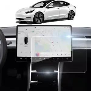 테슬라 모델3 내비게이션 보호필름 액정보호 네비필름