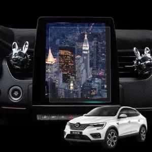 XM3 내비게이션 보호필름 액정보호 네비필름