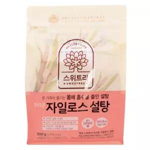 브라운 자일로스 설탕 500g 12개 박스 CJ