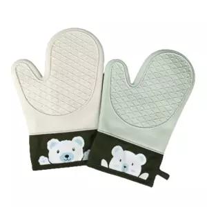 주방 실리콘 오븐장갑 냄비장갑 뚝배기장갑 내열 손잡이 1p