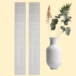 2개H13 삼성호환DF24CB9900MR 신형 에어드레서5벌용 필터