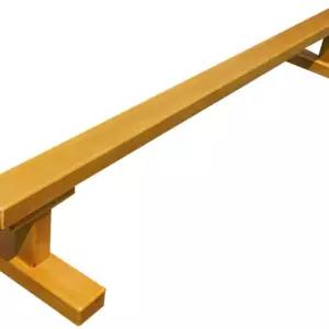 원목 평균대 체육 교구 운동 균형 체육교구 운동회 균형감각