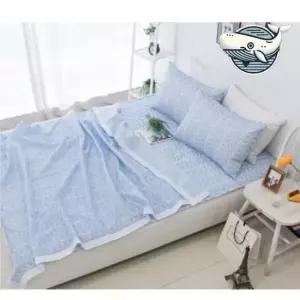 여름이불 인견 여름 침구세트 퀸 이불 패드 베개커버 인견이불