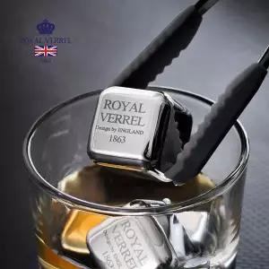 [골드스마일]로얄버렐 스텐 아이스큐브 4pcs