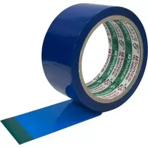 파츠 금성 컬러 OPP테이프 청색 48x40M 50개