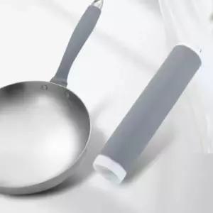 단열커버 스텐 후라이팬 냄비 실리콘 손잡이 커버 덮개 홀더