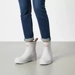 W 플레이 숏 레인부츠 마이크로 칩 WFS2020RMA-MC)