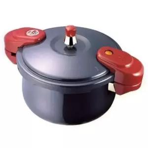 압력밥솥 멀티쿠커 냄비 주방 키친플라워 9인 5L