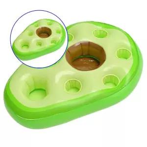 쌍문상회 큰손 플로팅트레이 수영장 물놀이 스낵바 튜브