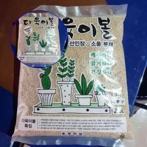 쌍문상회 동광 다육이볼 2.5L 스투키 선인장 과습방지