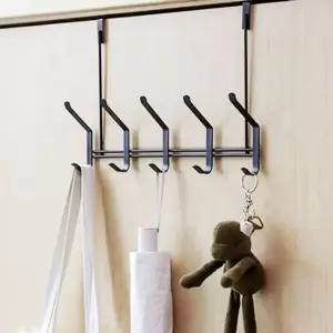 방문옷걸이 도어행거 걸이식 후크 원룸 모자걸이 행거