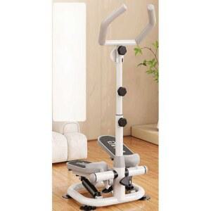 손잡이 스텝퍼 하체 E세트 제자리 제자리걷기 유산소 좌우 스테퍼 기본 걷기운동 옵션별