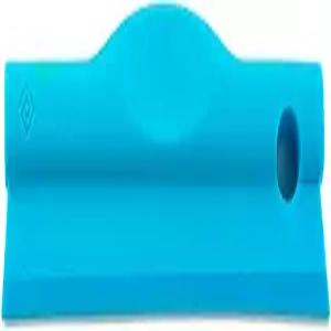 폴더 스와이프 스퀴지 실리콘 칼날이 있는 창문 청소기 유연한 손잡이가 샤워 자동차 주방 욕실 거울 등