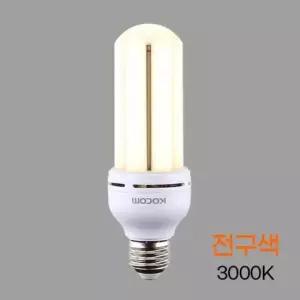 [데코] EL 램프 LED 8W E26 전구 LB-TS830W