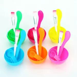 세트 스파츌러 모델링 믹싱 마스크팩