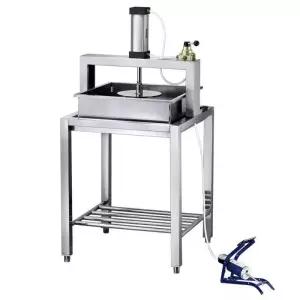 탈수기 압착기 두부 음식물 프레스 음식물 치즈