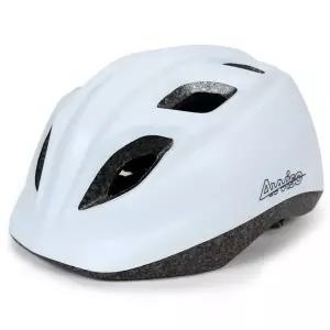 아비소 키즈 헬멧 화이트 N-7143