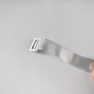 반투명 누드 브라끈 1.5cm 노출패션필수 오프숄더