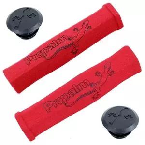 [골드스마일]코아브 핸들 그립바 레드 N-6217