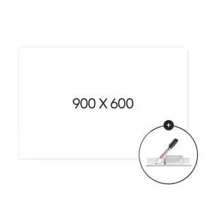 [셀러에이드]마그피아 고무자석 화이트보드 MRMB-WB9060 자석보드/900x600 (1개)