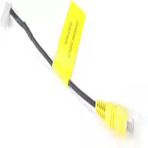 일부 차량 스테레오와 함께 사용할 수 있는 알파인 KCX-CAM1 복합 RCA 카메라 어댑터