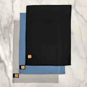 프로케어셀렉트 프리미엄 극세사 클리닝 천 대형 TV 화면 태블릿 안경 모든 섬세한 표면 3팩 엑스트라 라지