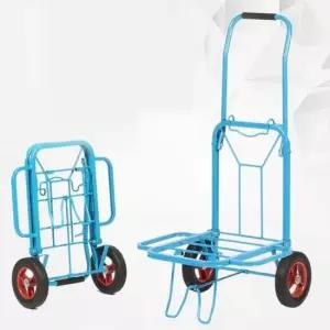 운반대차 접이식 핸드카 대차 핸드 운반 카트 손수레 캐리어
