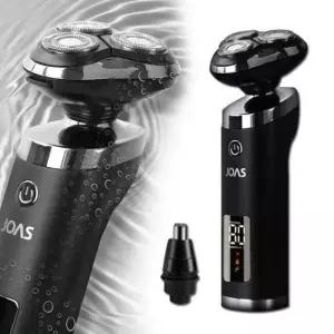 조아스 조아스5430 3중회전날 콧털제거기 겸용 전기면도기